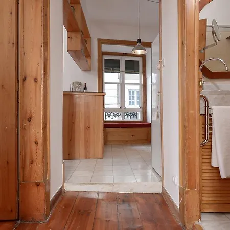 Apartmán Santa Clara, Charming Ap. Lisboa